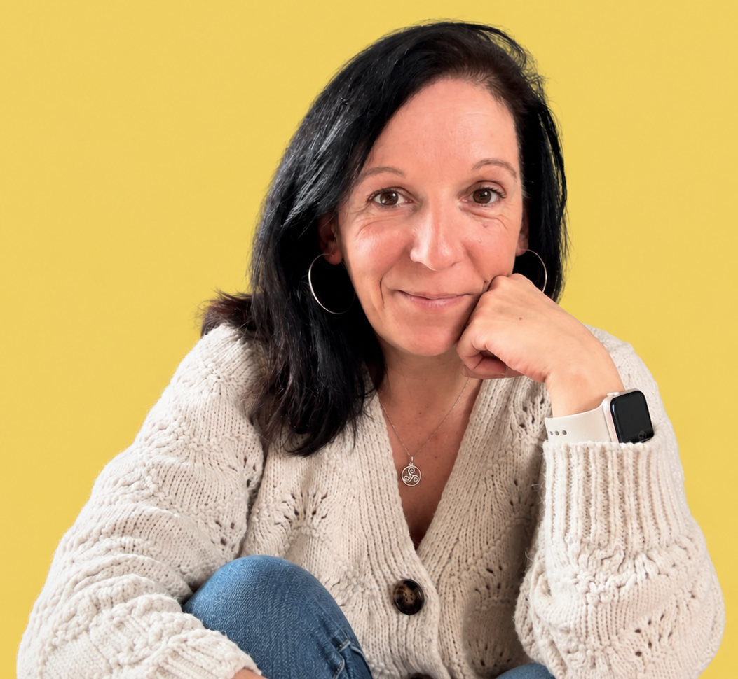 Morgane Peinado - CONSULTANTE · DÉVELOPPEUSE WEB · FORMATRICE DIGITALE