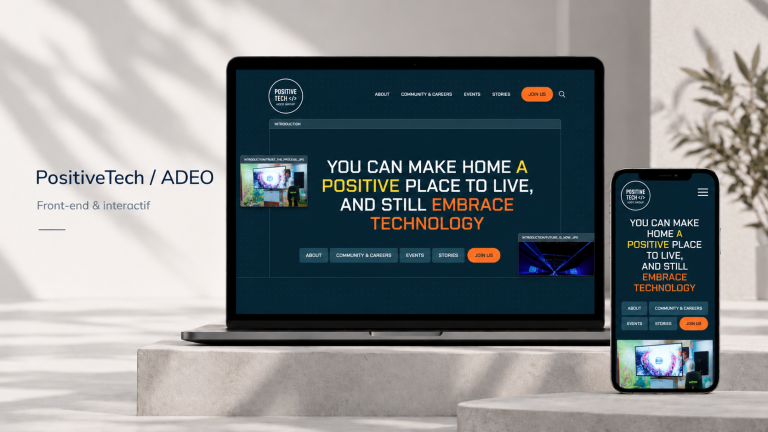 PositiveTech / ADEO